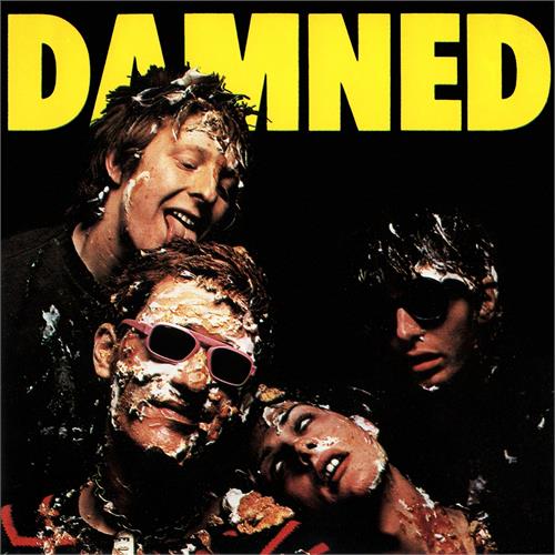 The Damned Damned Damned Damned (LP)